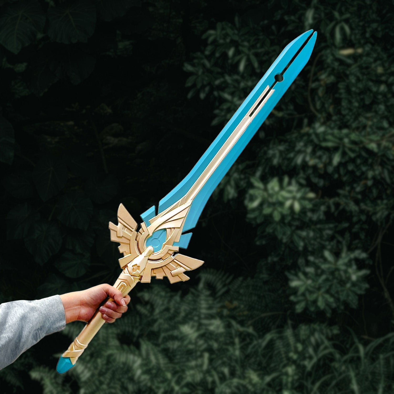 39" Fantasy Foam Sword