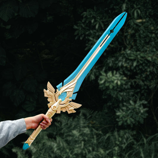 39 1/4" Fantasy Foam Sword