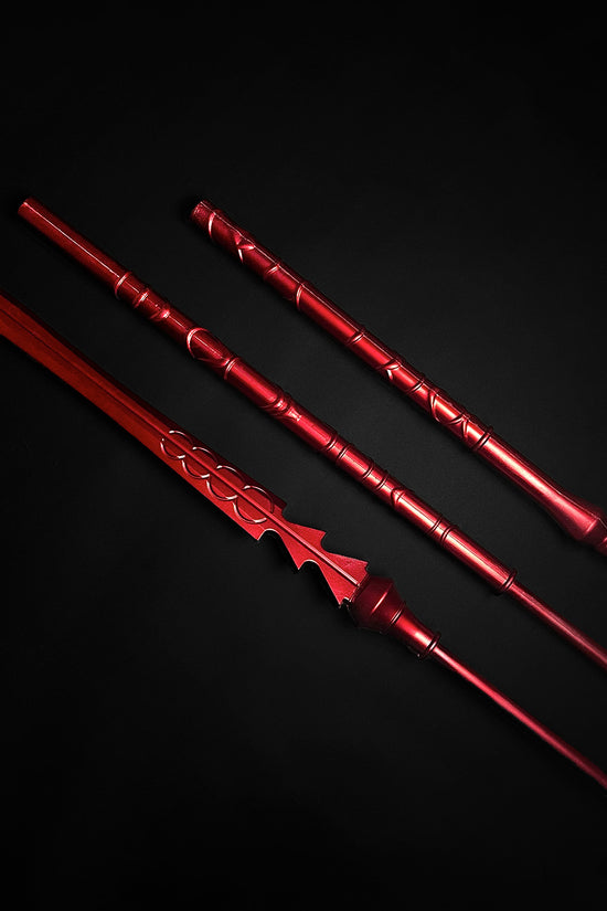 70"  Foam Spear