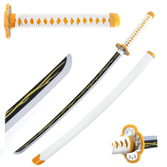 40"  ABS Plastic Demon Sword