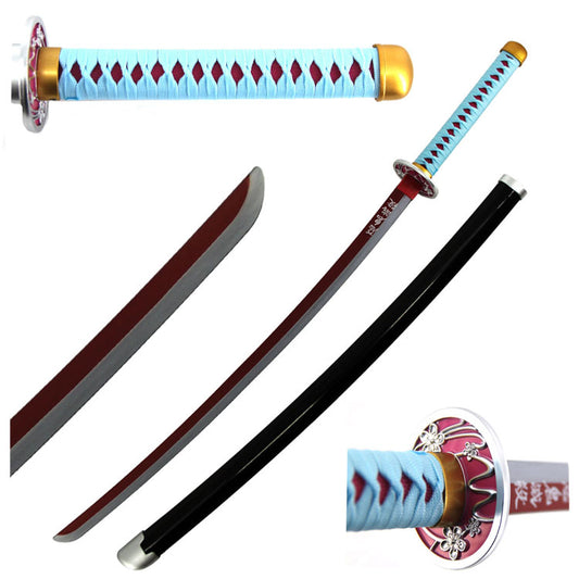 40" ABS Plastic Demon Sword