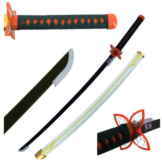 40" ABS Plastic Demon Sword