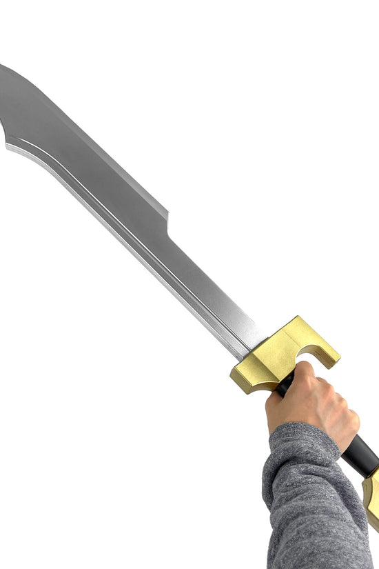 32 5/8" Overall Sword