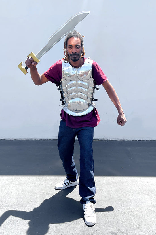 32 5/8" Overall Sword