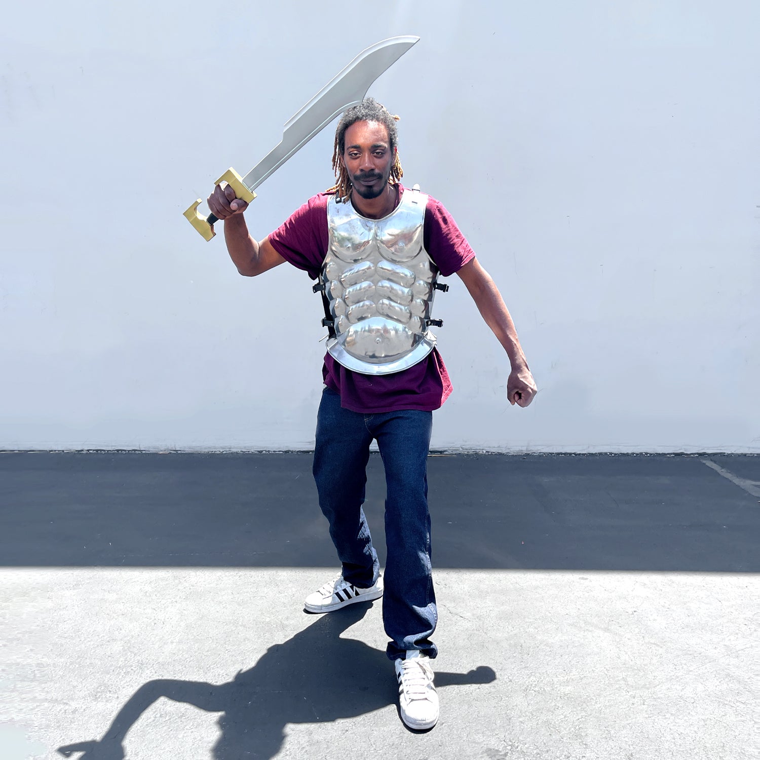 32 5/8" Overall Sword