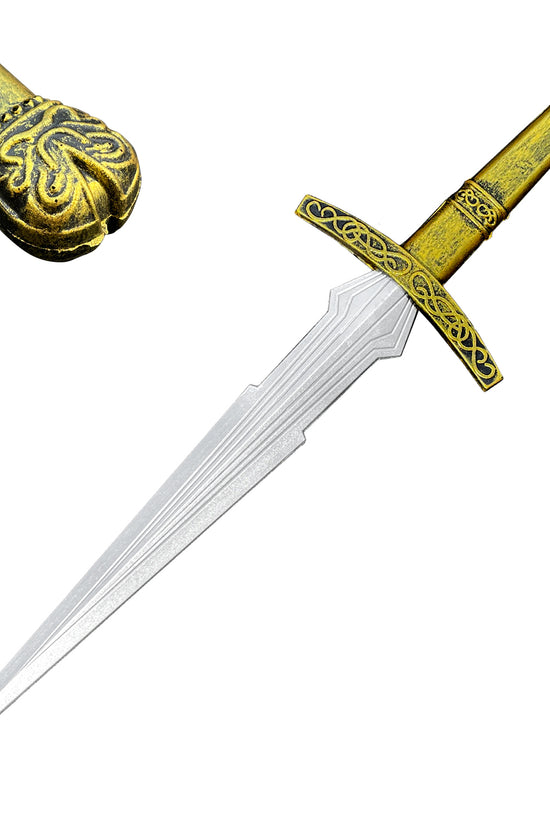 18" Villain Foam Dagger