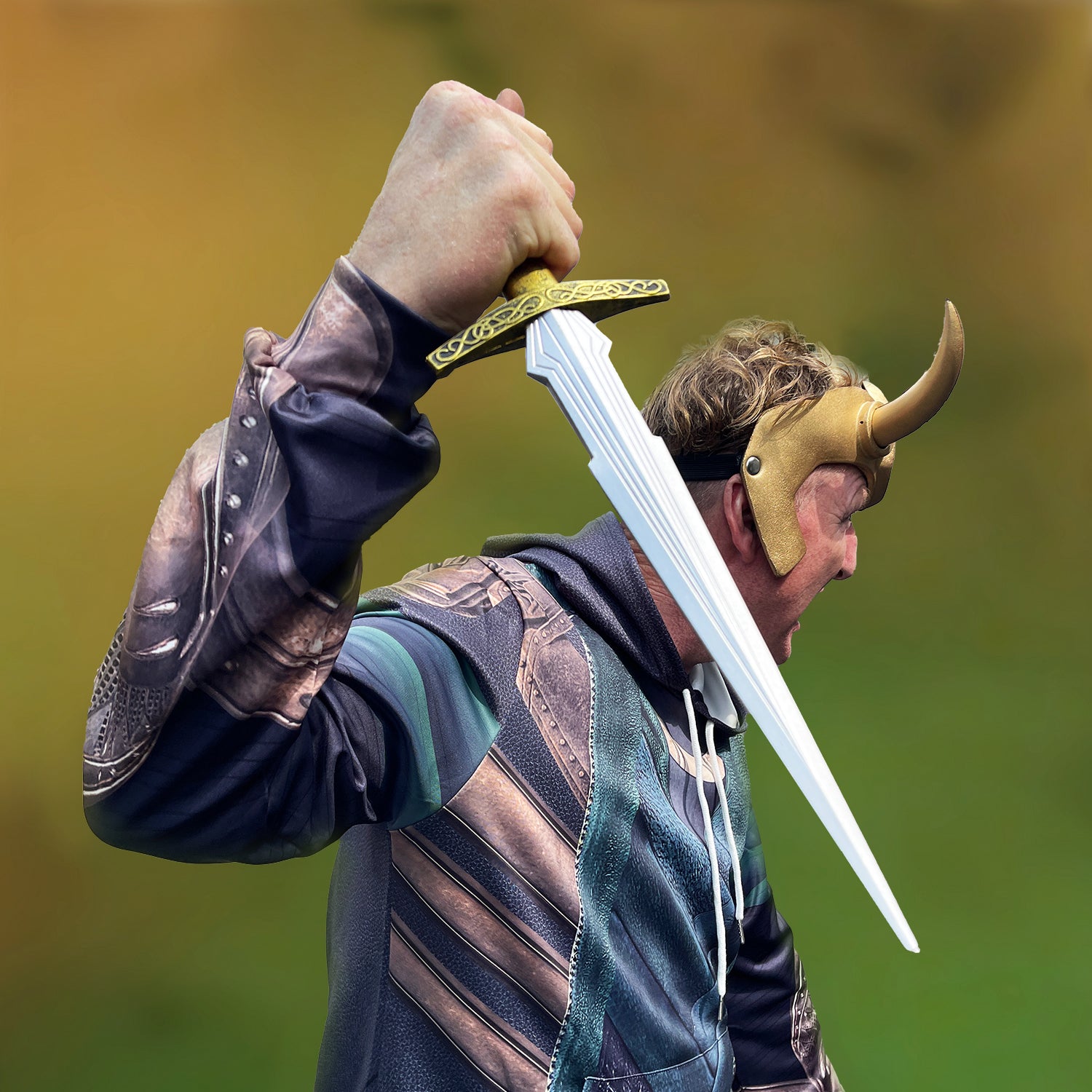 18" Villain Foam Dagger