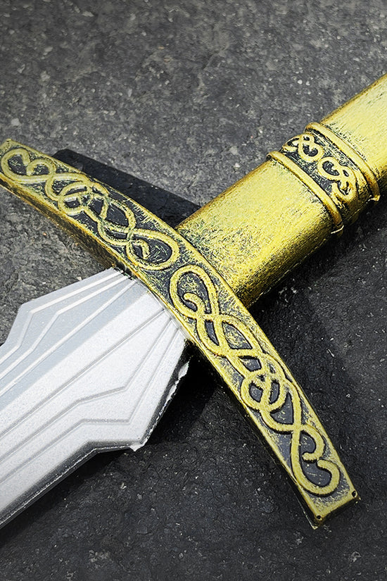 18" Villain Foam Dagger