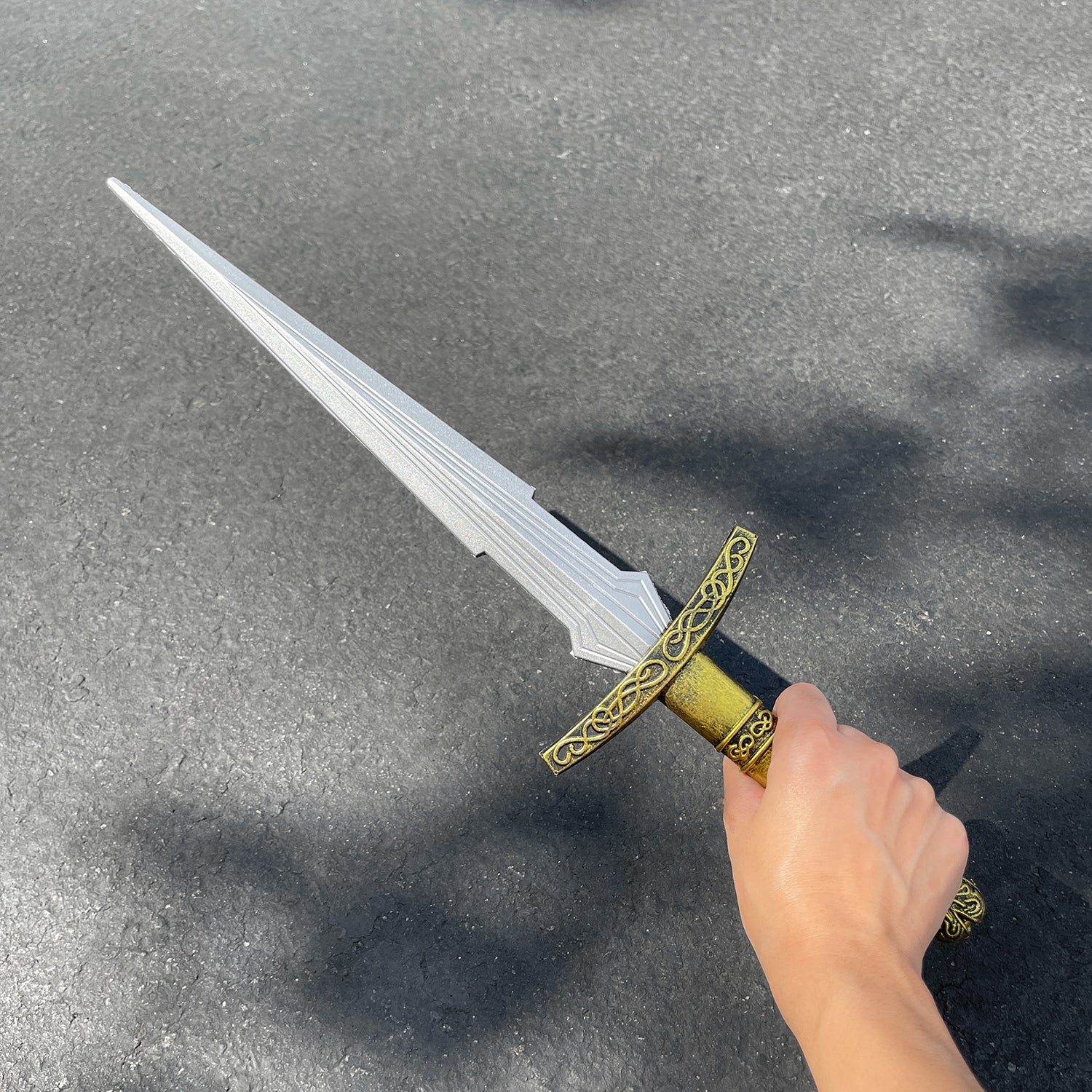 18" Villain Foam Dagger