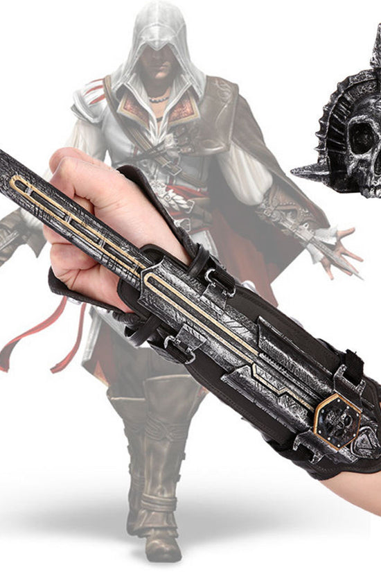 Cosplay 10" Sleeve Knife