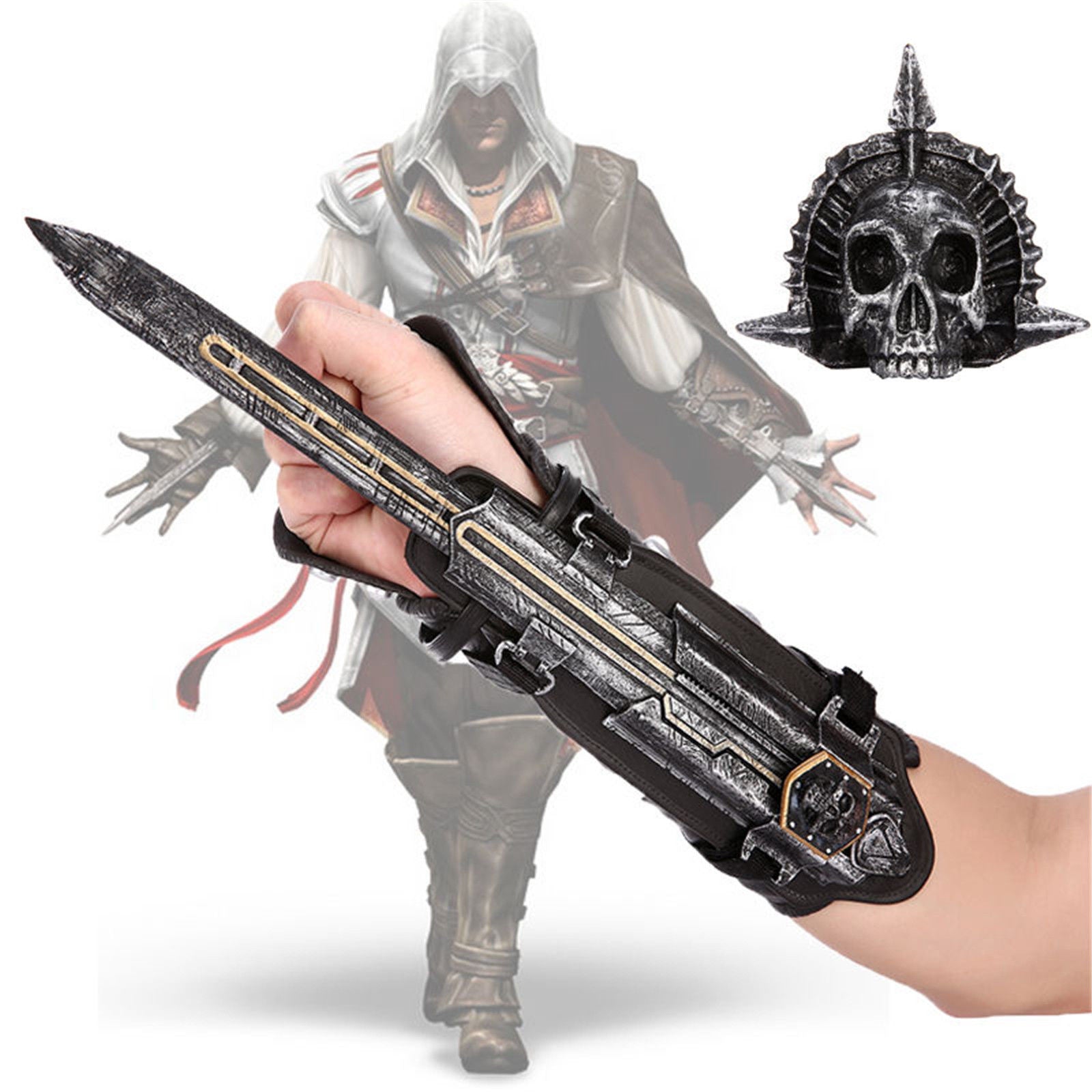Cosplay 10" Sleeve Knife