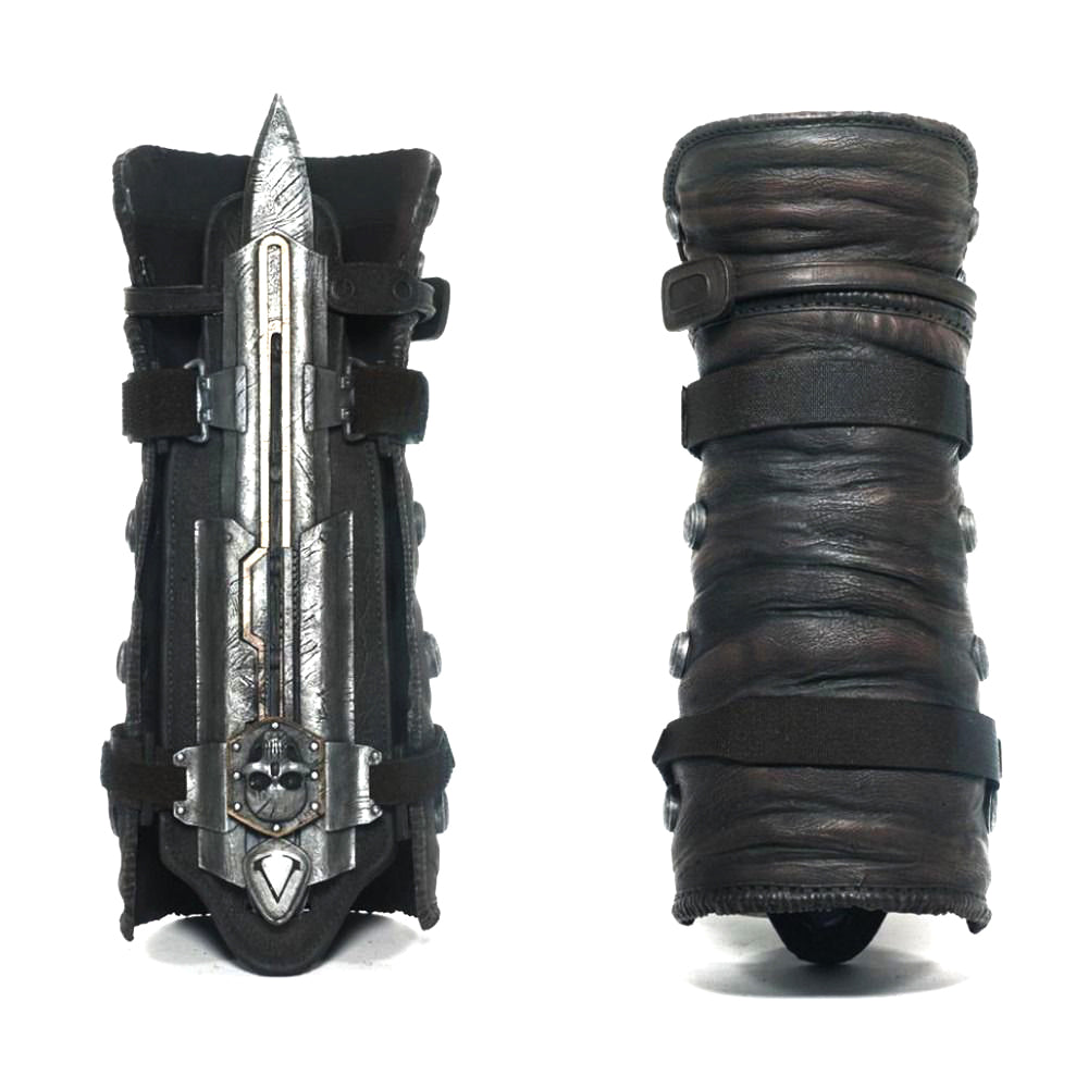 Cosplay 10" Sleeve Knife