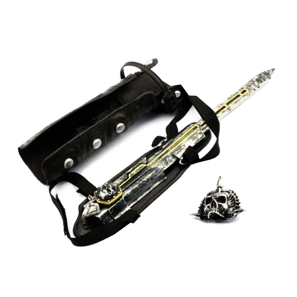 Cosplay 10" Sleeve Knife