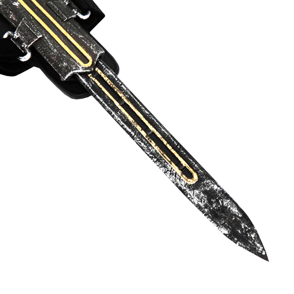 Cosplay 10" Sleeve Knife