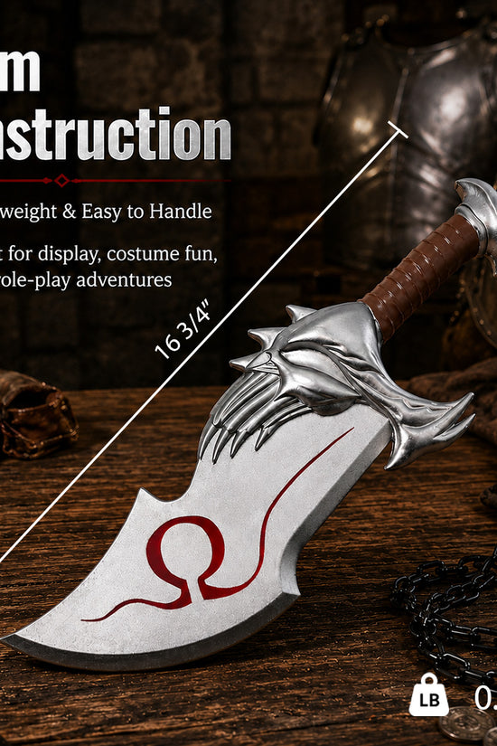 Guild Arms Mythical War Foam Cosplay Daggers from Video Game