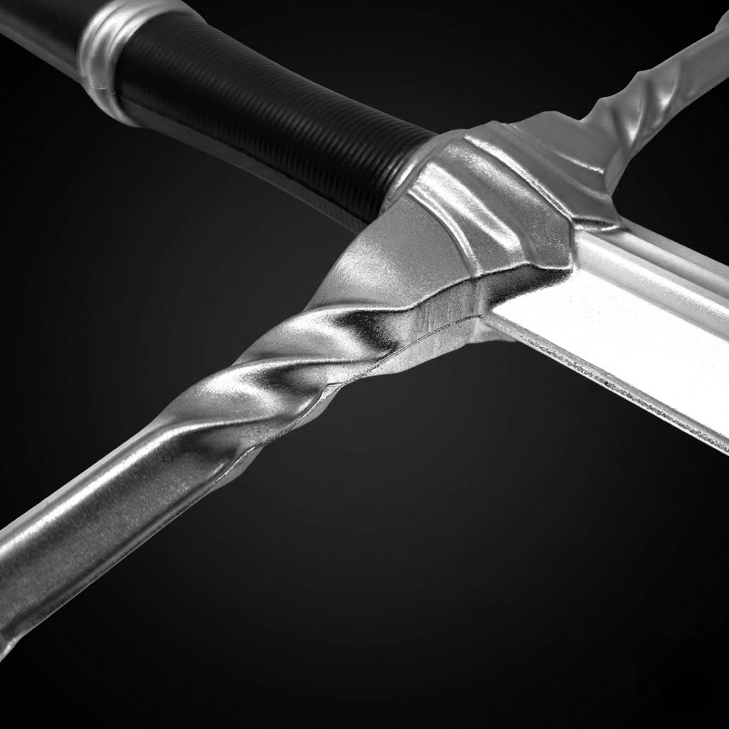 40" Foam sword
