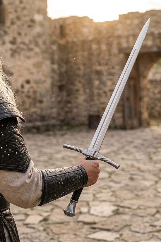 41" Medieval Foam Knight Sword