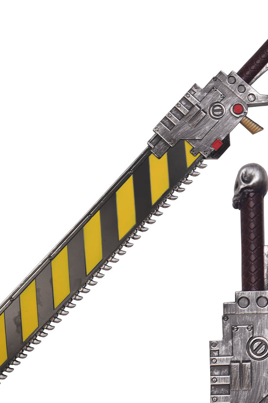 39.5" Fantasy Foam power chainsaw sword