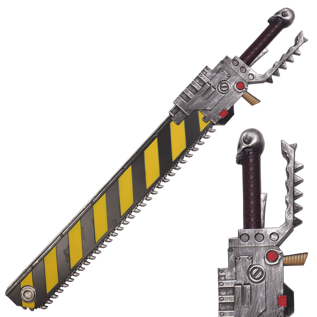 39.5" Fantasy Foam power chainsaw sword