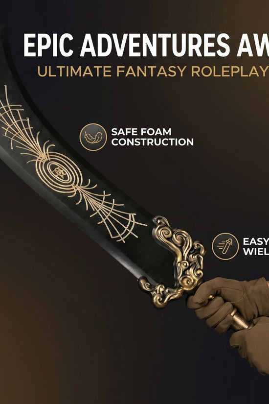 41" Foam Sword