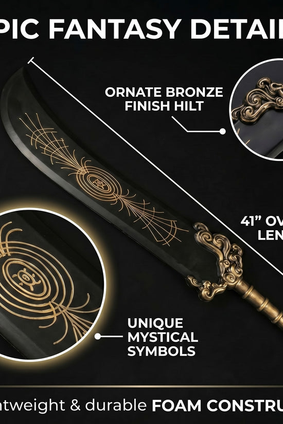 41" Foam Sword