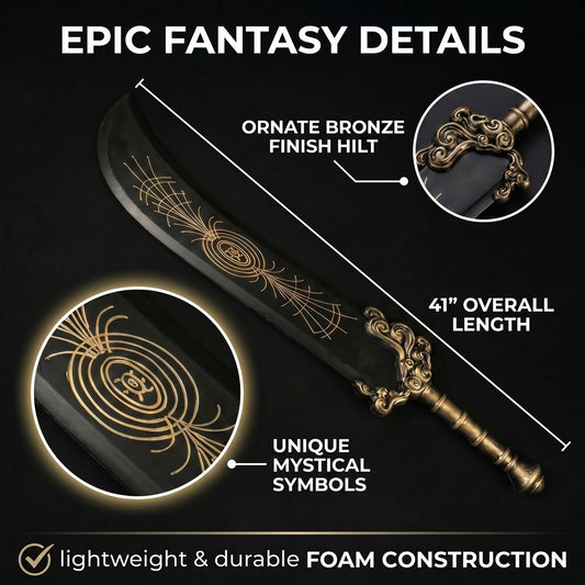 41" Foam Sword