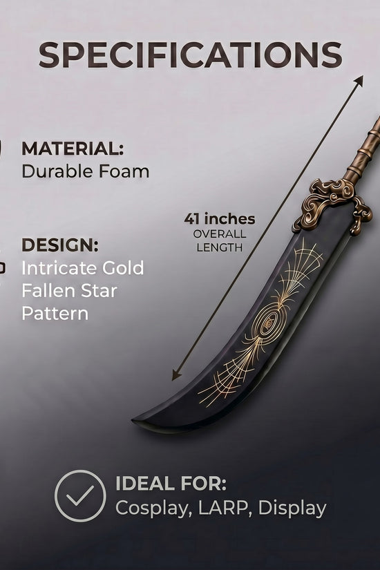 41" Foam Sword