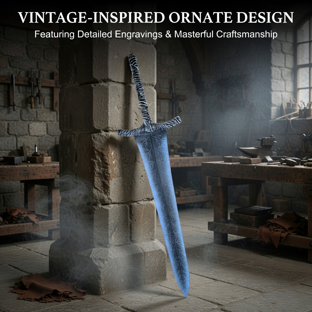 39 1/2" Foam Moon Great Sword
