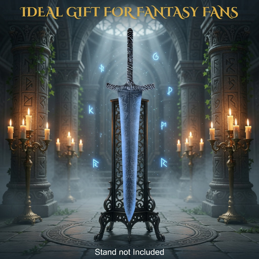 39 1/2" Foam Moon Great Sword