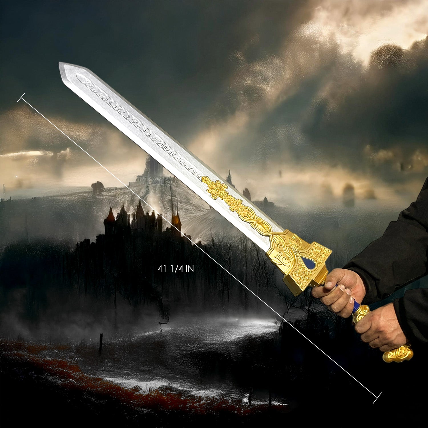 41.25"  Foam Elden Sword