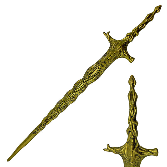 Foam sword set w/chain