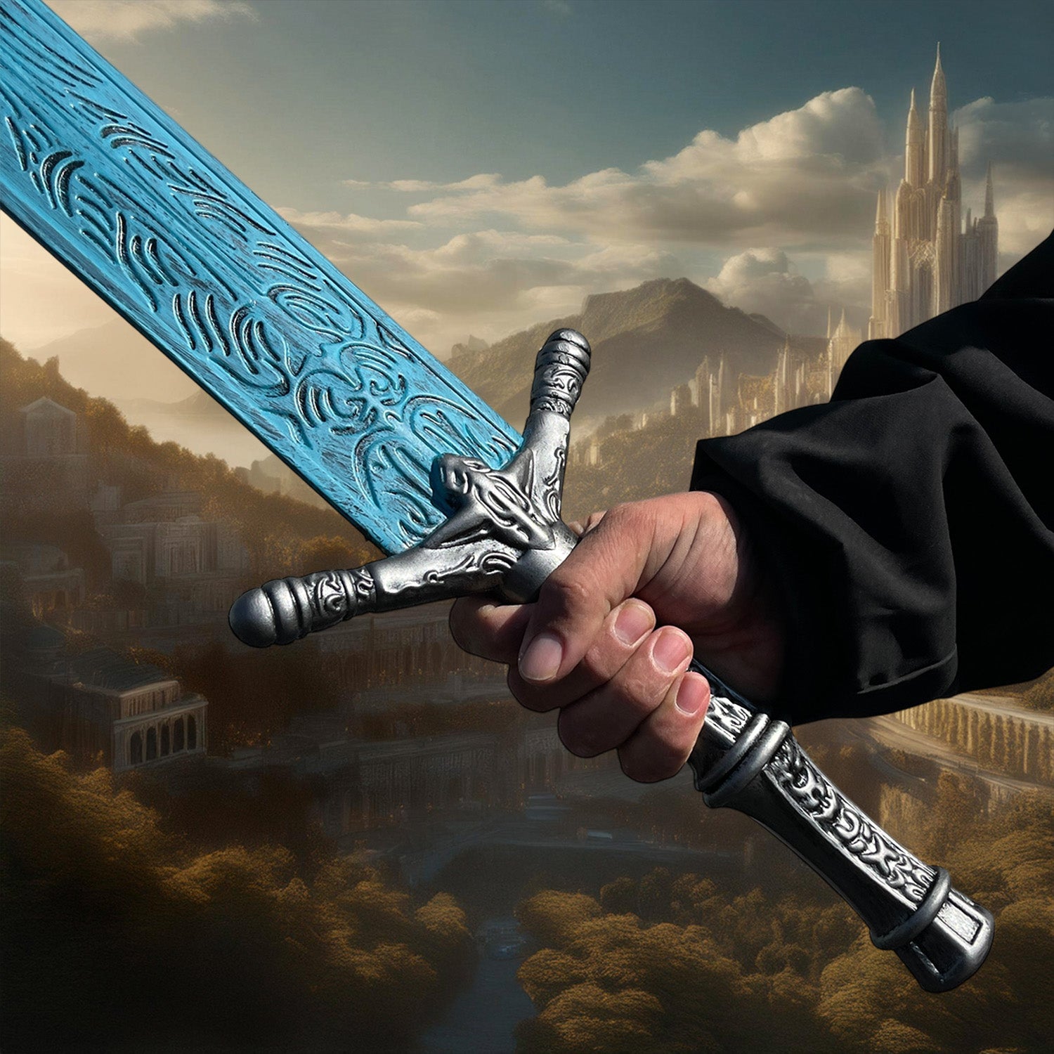 39" Great Foam Sword