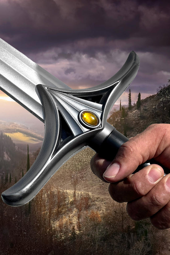 Fantasy Foam Power Medieval Sword