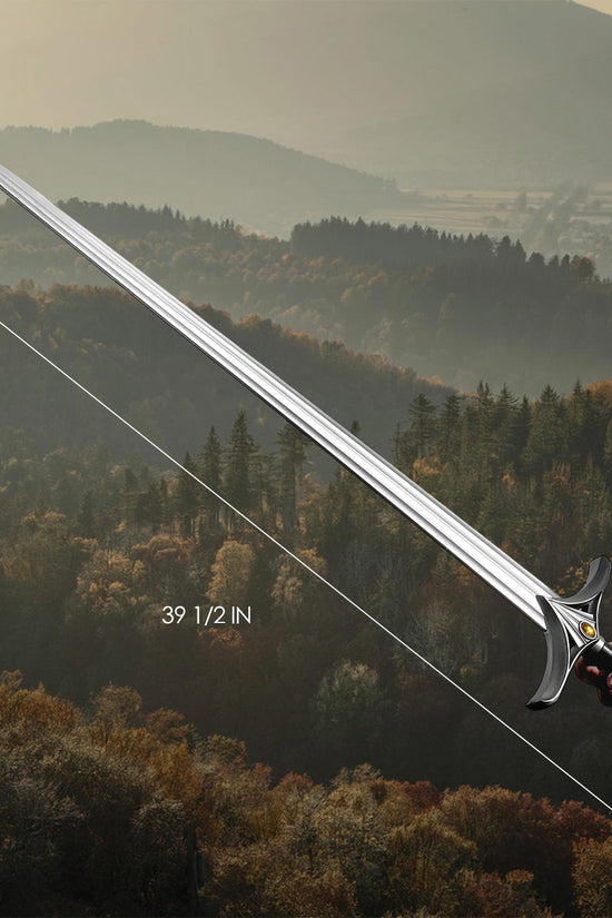 Fantasy Foam Power Medieval Sword