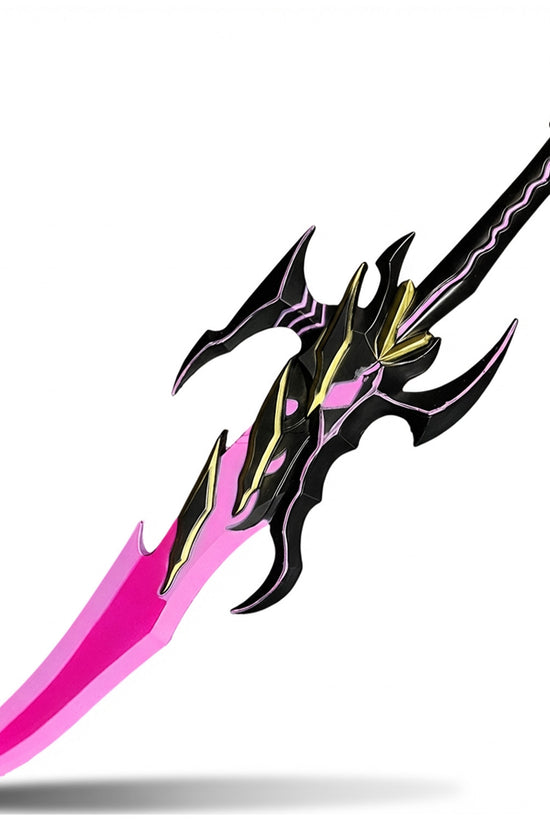 Leveling Anime Foam Fang Dagger Replica | Guild Arms