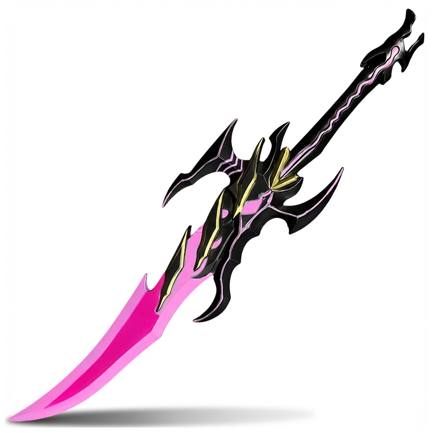 Leveling Anime Foam Fang Dagger Replica | Guild Arms