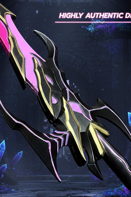 Leveling Anime Foam Fang Dagger Replica | Guild Arms