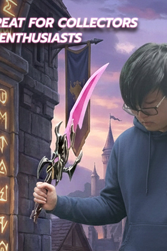 Leveling Anime Foam Fang Dagger Replica | Guild Arms