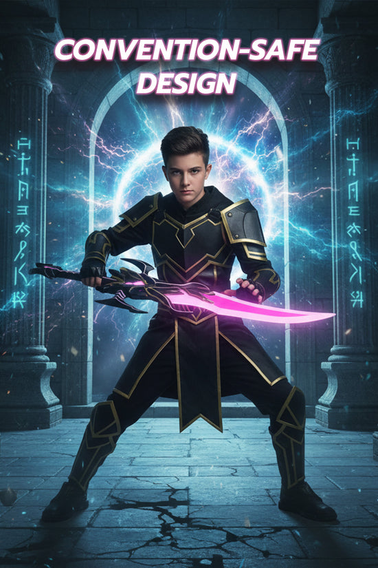 Leveling Anime Foam Fang Dagger Replica | Guild Arms