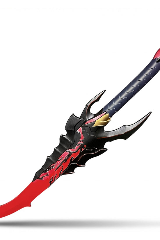 27.5" Anime Foam Wrath Dagger for Cosplay