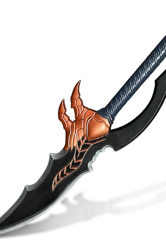 Venom Fang Anime Foam Dagger for Cosplay