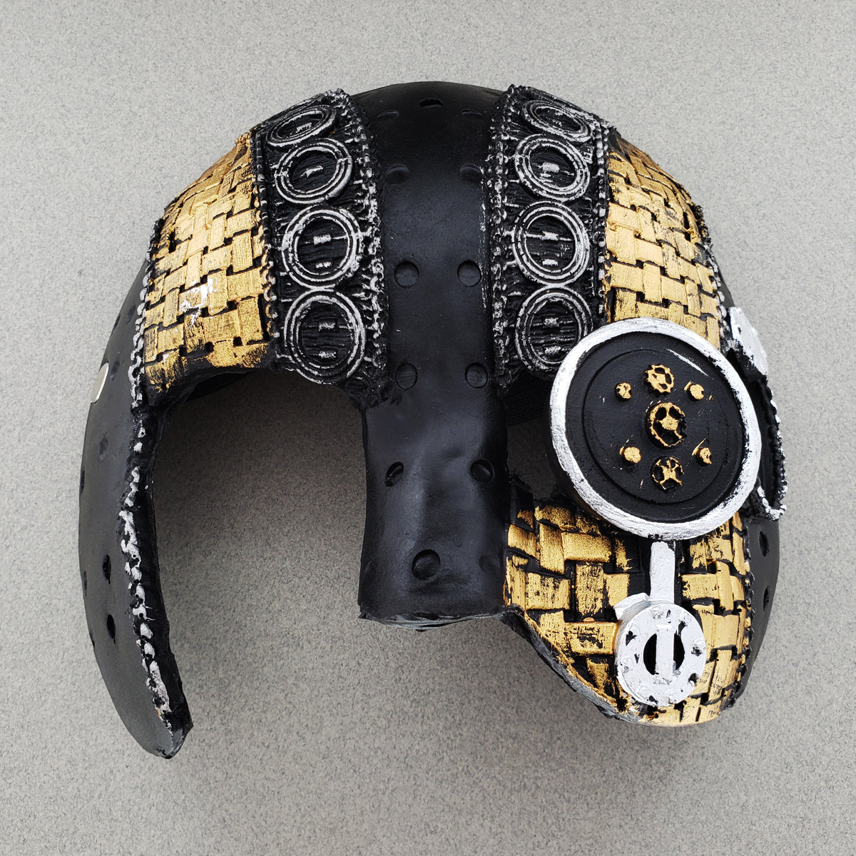 Steampunk Mask