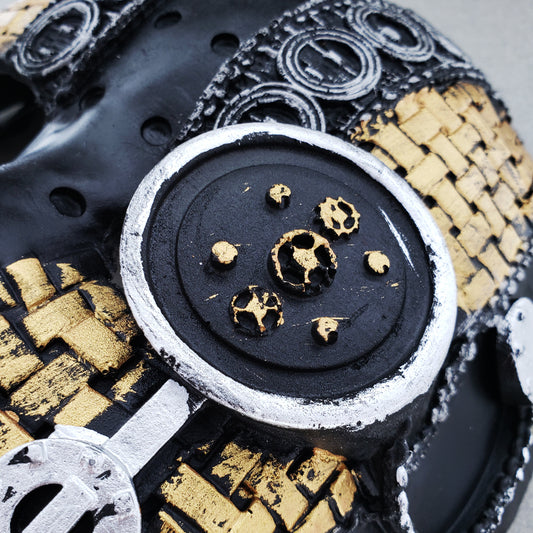 Steampunk Mask