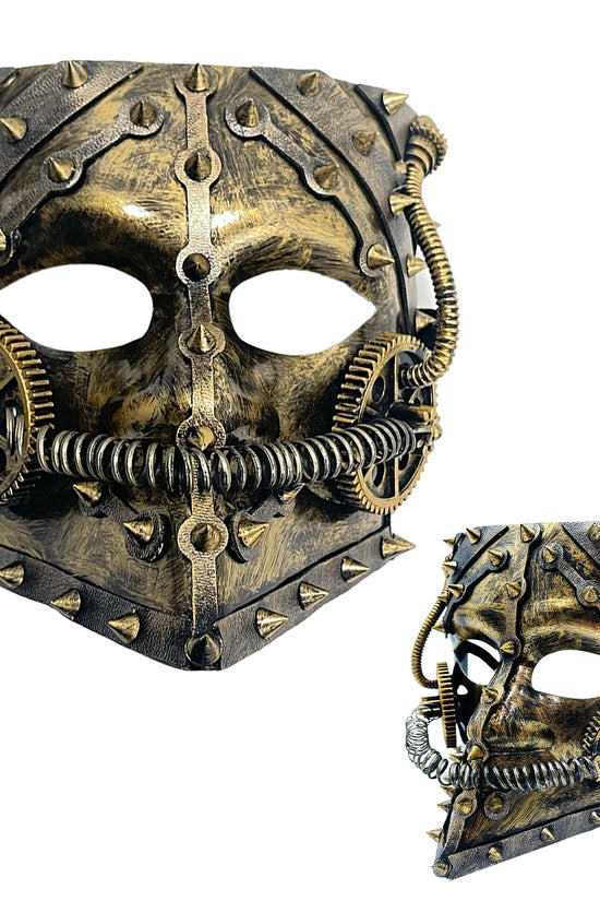 Steam Punk Mask