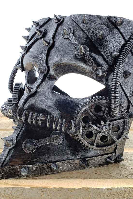 Steam Punk Mask