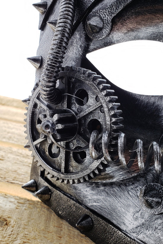 Steam Punk Mask