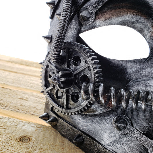 Steam Punk Mask