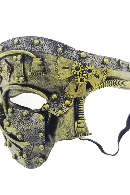 Steam Punk Mask
