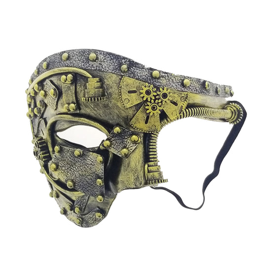 Steam Punk Mask