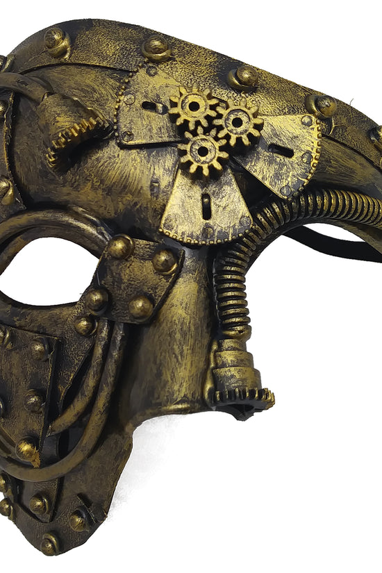 Steam Punk Mask